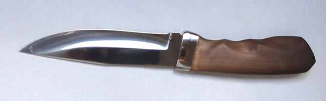 Нож на заказ Чувашия