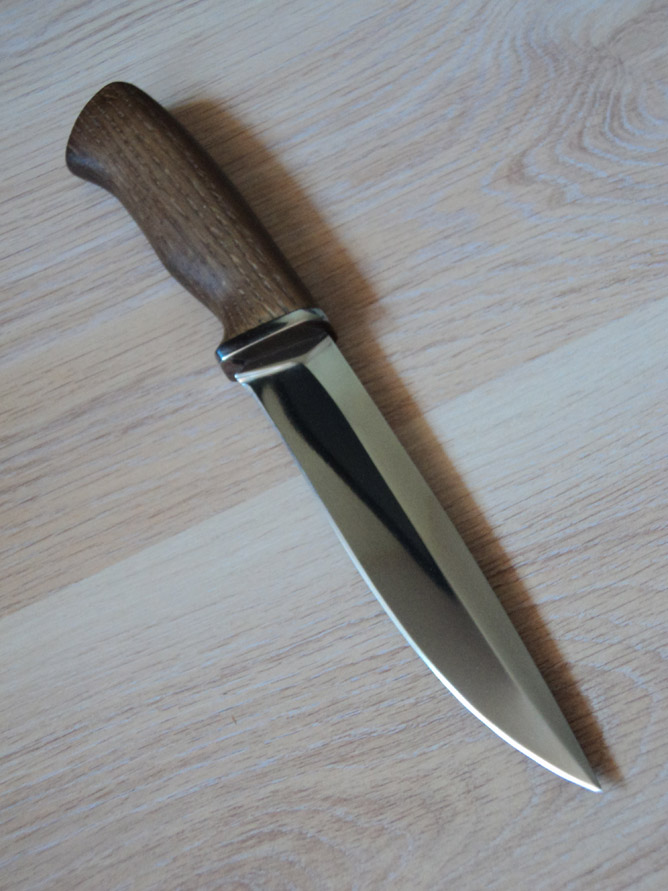Охотничий нож Гусар