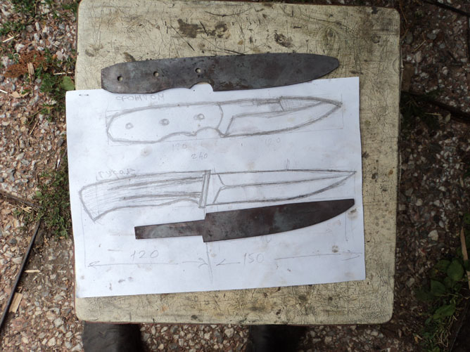 Изготовить нож в Чувашии