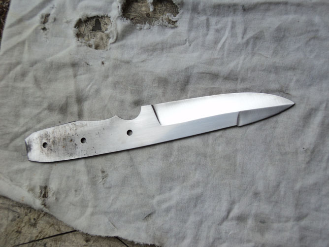 Ножи ВАП изготовление