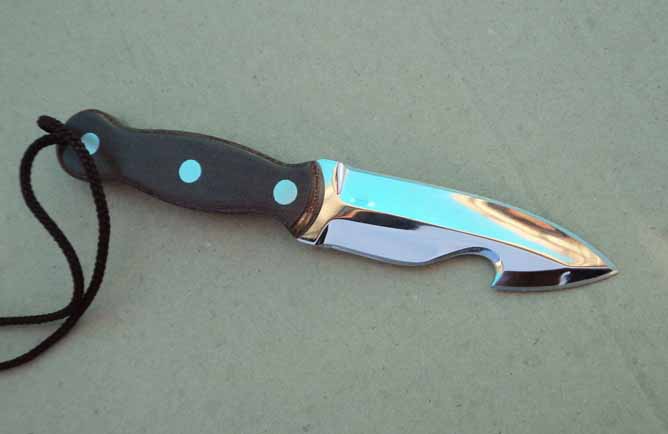 Чувашский специальный нож